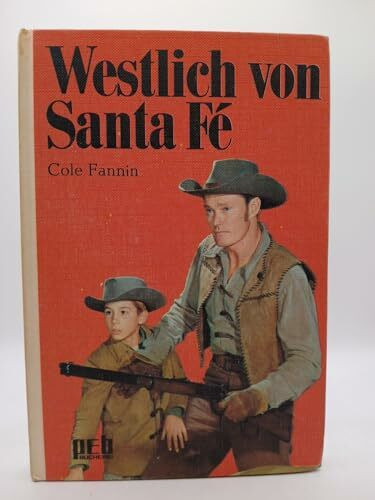 Westlich von Santa Fé.
