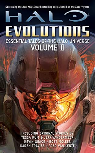 Halo: Evolutions: Essential Tales of the Halo Universe