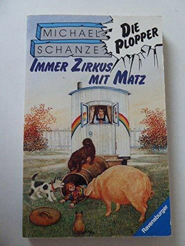 Immer Zirkus mit Matz (Ravensburger Taschenbücher)