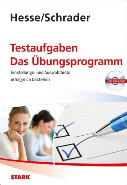 Hesse/Schrader: Testaufgaben - Das Übungsprogramm