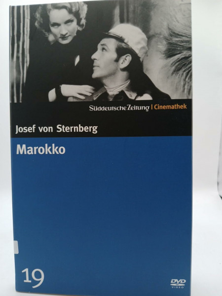 Marokko, 1 DVD