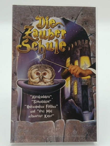Die Zauberschule