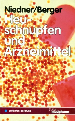 Heuschnupfen und Arzneimittel