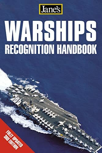 Warships Recognition Handbook (Jane's Recognition Guides)