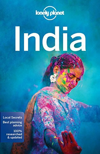 Lonely Planet India (Country Guide)