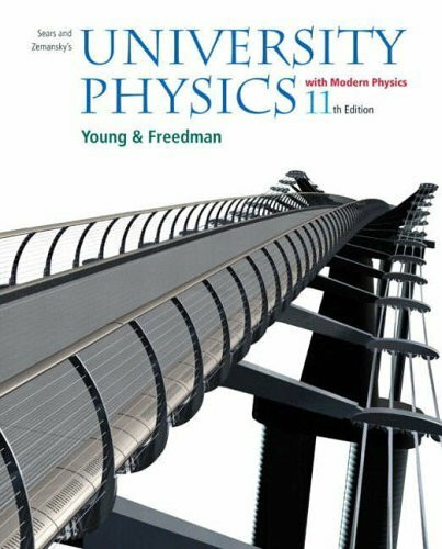 University Physics: With Modern Physics
