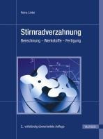 Stirnradverzahnung