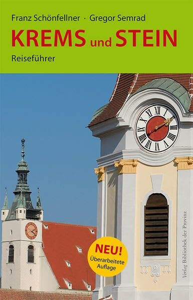 Krems und Stein: Reiseführer