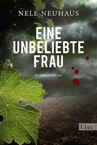 Eine unbeliebte Frau: Der erste Fall für Bodenstein und Kirchhoff (Ein Bodenstein-Kirchhoff-Krimi, Band 1)