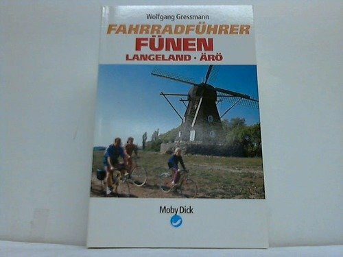 Fahrradführer Fünen, Langeland, AEroe