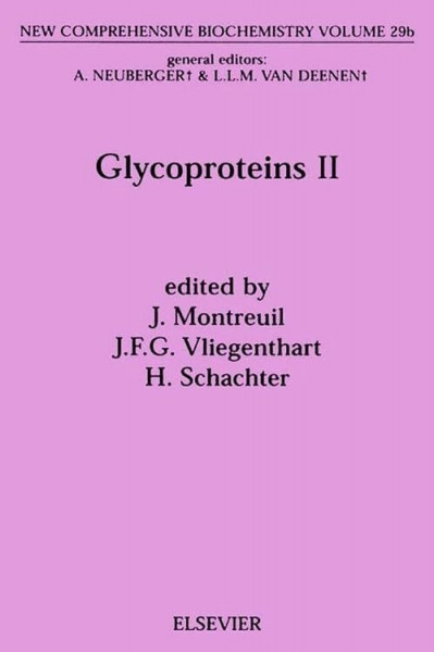 Glycoproteins II (Volume 29) (New Comprehensive Biochemistry, Volume 29)