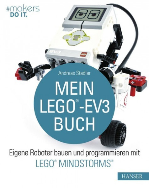 Mein LEGO®-EV3-Buch