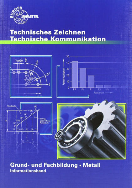 Grund- und Fachbildung Metall - Informationsband
