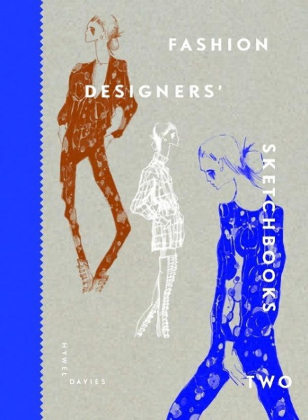 Fashion Designers' Sketchbooks 2