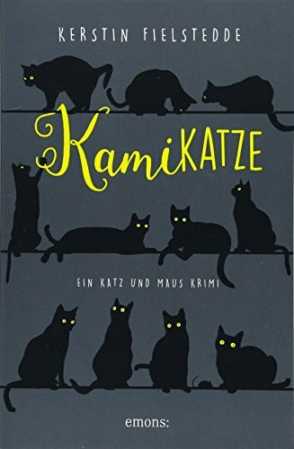 Kamikatze: Ein Katz und Maus Krimi (iCats)