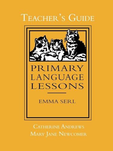 Primary Language Lessons