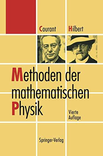 Methoden der mathematischen Physik: Vorw. v. Peter Lax