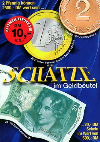 Das Münzgeld der BRD 1948 - heute