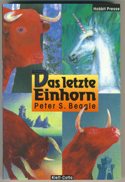 Das letzte Einhorn