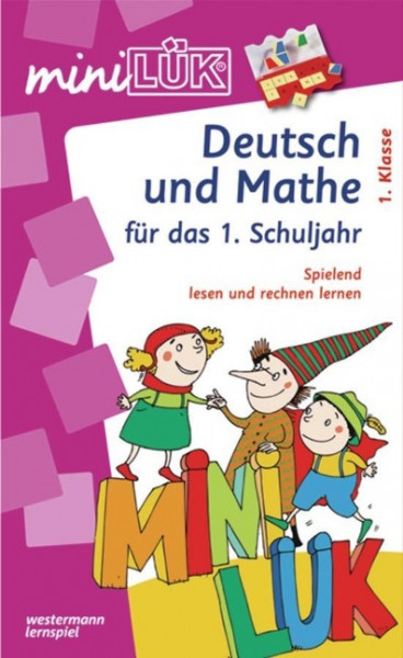 miniLÜK. Deutsch und Mathe / Set