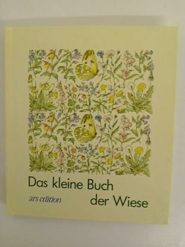 Das kleine Buch der Wiese (Das kleine Buch zum Schenken)
