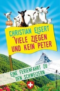 Viele Ziegen und kein Peter