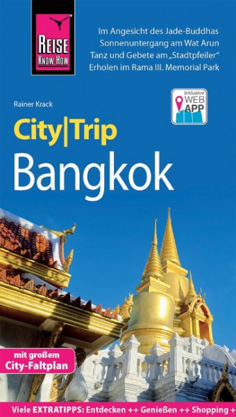 Reise Know-How CityTrip Bangkok