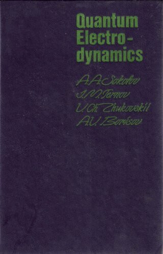 Quantum electrodynamics