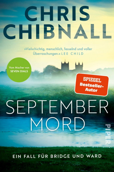 Septembermord (Ein Fall für Bridge und Ward 1): Kriminalroman | Vom Macher von »Broadchurch« und »Seven Dials«!