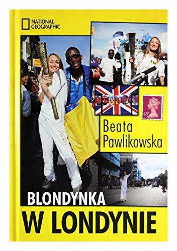 Blondynka w Londynie