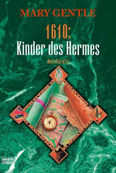 1610: Kinder des Hermes (Fantasy. Bastei Lübbe Taschenbücher)