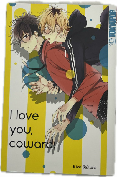 I Love You, Coward