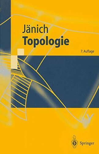Topologie (Springer-Lehrbuch)