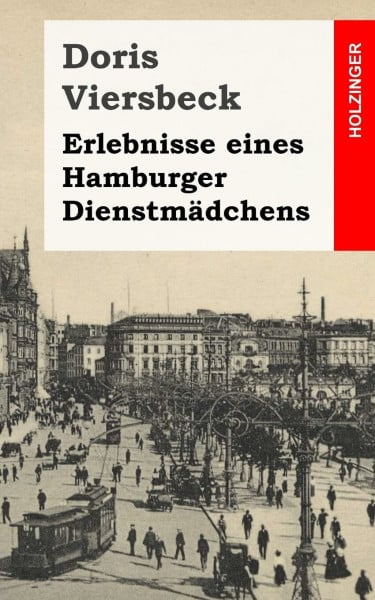 Erlebnisse eines Hamburger Dienstmädchens