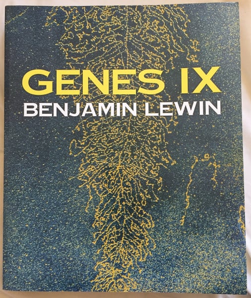 GENES IX (International Edition): .: .