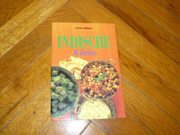 Indische Küche