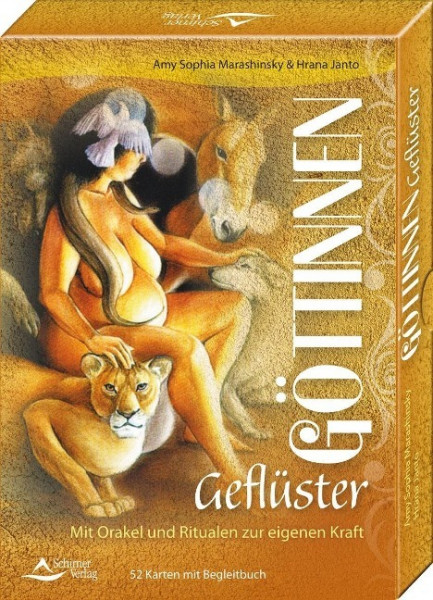 Göttinnengeflüster