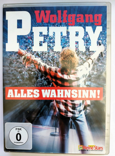 Wolfgang Petry - Alles Wahnsinn!