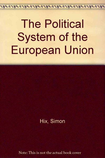 The Political System of the European Union