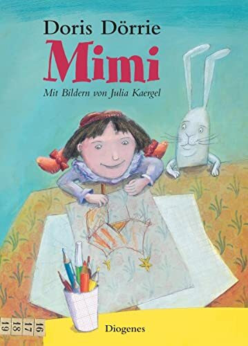 Mimi: Auf der Kinder- und Jugendbuchliste SR, WDR, Radio Bremen, Winter 2002 (Kinderbücher)