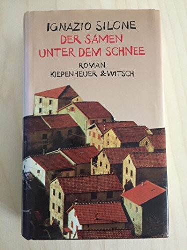 Der Samen unter dem Schnee