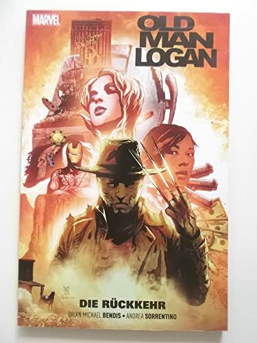 Old Man Logan: Die Rückkehr