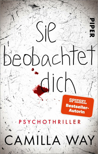 Sie beobachtet dich: Psychothriller | Für Fans von „Das Böse in ihr"
