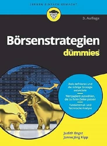 Börsenstrategien für Dummies