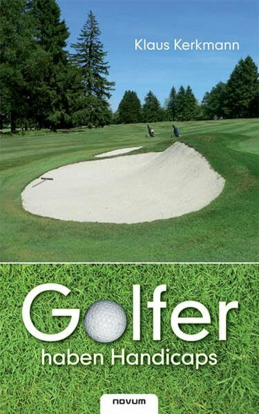 Golfer haben Handicaps