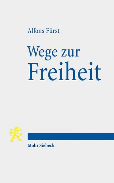 Wege zur Freiheit