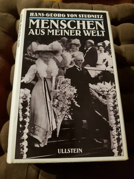 Menschen aus meiner Welt