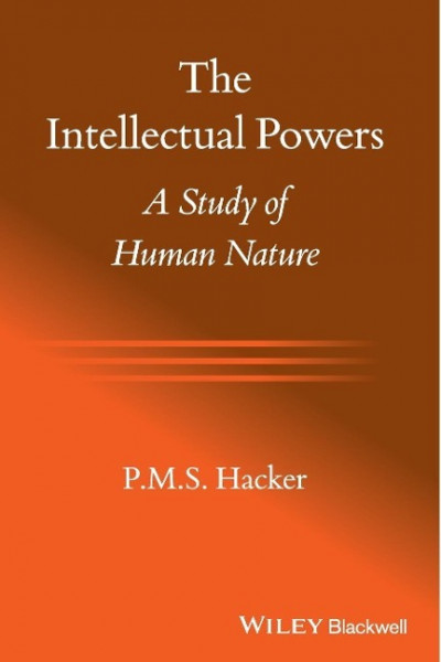 Intellectual Powers