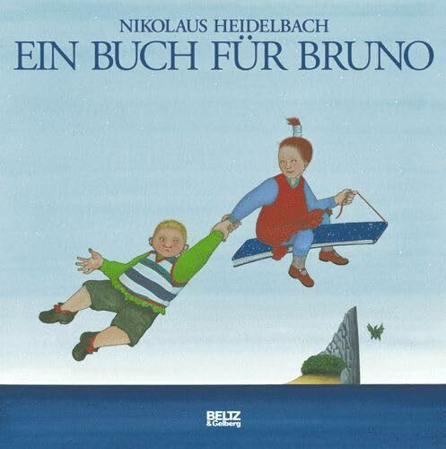 Ein Buch für Bruno: Farbiges Bilderbuch (Beltz & Gelberg)