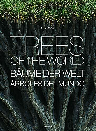Bäume der Welt. Trees of the World / Árboles del Mundo
